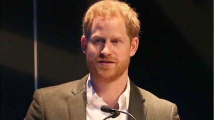 GALA VIDEO - « Une décision hypocrite " : le prince Harry sous le feu des critiques