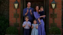 GALA VIDEO -Le prince George, Charlotte et Louis turbulents : la technique imparable de Kate Middleton
