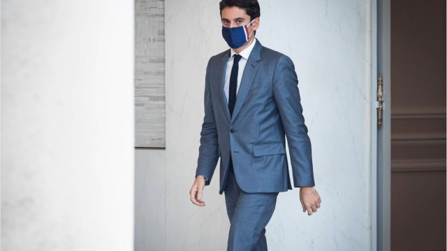 GALA VIDEO - Son couple avec Stéphane Séjourné, sa famille, Gabriel Attal n'a « rien à cacher