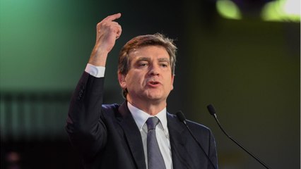 GALA VIDÉO - « Arnaud Montebourg ressemble de plus en plus à Marine Le Pen ", un ministre se lâche.