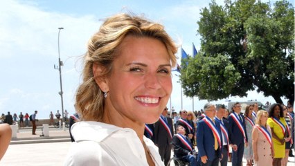 GALA VIDEO - Laura Tenoudji : adieu les inquiétudes, la femme de Christian Estrosi s'affiche radieuse