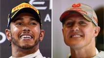 GALA VIDEO -Michael Schumacher rudoyé par un célèbre artiste : « Je n’aime pas les pilotes qui font des crasses 