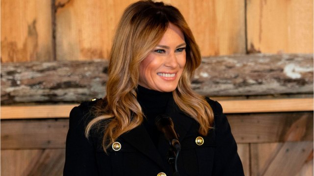 GALA VIDÉO - Le saviez-vous ? Melania Trump a une « Glam Room à la Maison Blanche