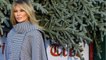 GALA VIDEO - Melania Trump, brushing blond, cuissardes en daim : son clip glam-kitsch pour lancer Noël