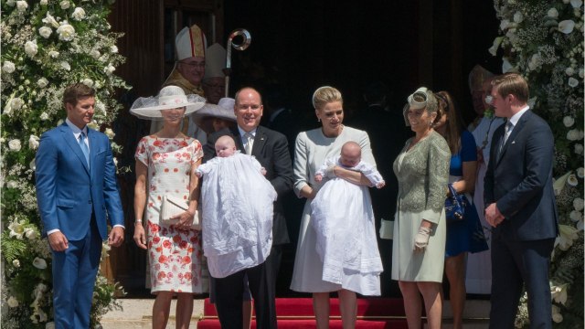 GALA VIDEO - Charlene et Albert de Monaco : ce « danger insoupçonné lors du baptême de Jacques et Gabriella