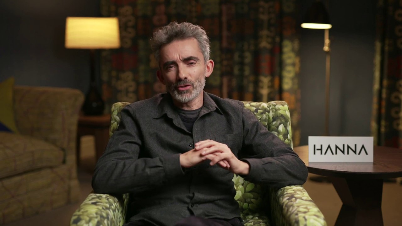 IR Interview: David Farr For "Hanna" [Amazon-S3]