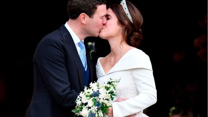 GALA VIDEO - La princesse Eugenie et son mari s'installent chez Harry et Meghan : Elizabeth II même pas au courant !