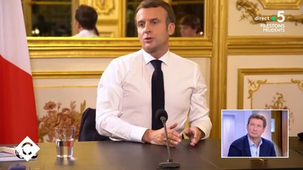 GALA VIDEO - « Gros pollueurs de la mort » : Emmanuel Macron étonne avec une sortie