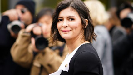 GALA VIDEO - Audrey Tautou très discrète : que devient l'actrice d'Amélie Poulain ?