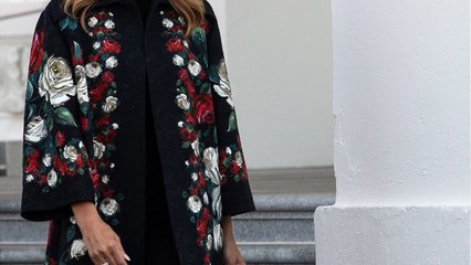GALA VIDEO - Melania Trump démobilisée ? Cette bourde corrigée par la Maison-Blanche