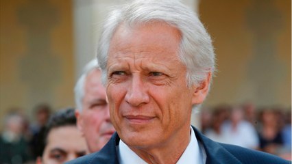 GALA VIDEO - Dominique de Villepin : que devient son ex-épouse Marie-Laure Viébel ?