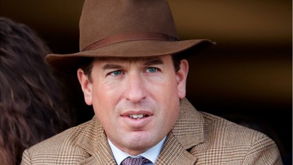 GALA VIDEO - Peter Phillips : le petit-fils d'Elizabeth II va renouer avec son ex-femme