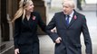 GALA VIDÉO - Boris Johnson : ce coup en douce de sa fiancée Carrie Symonds
