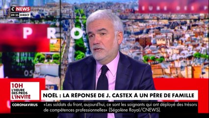 GALA VIDEO - "Infantilisant" : Jean Castex moqué chez Pascal Praud pour son échange avec un père de famille