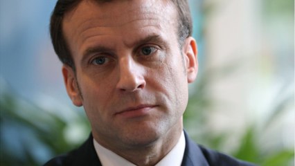 GALA VIDEO - Emmanuel Macron alarmiste sur Twitter : « Les prochains jours seront décisifs "