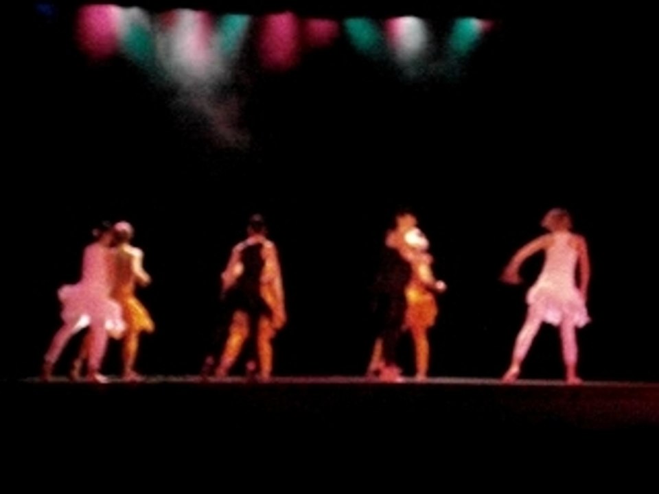 Danse Aida 2007