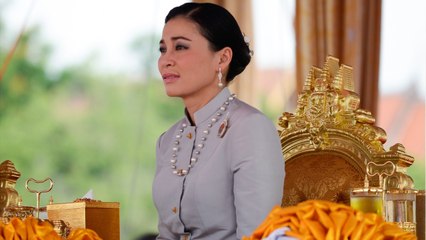 GALA VIDEO - La reine Suthida de Thaïlande : ces nouvelles distinctions qui font jaser