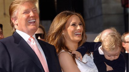 GALA VIDEO - Le saviez-vous ? Barron Trump : son nom était le pseudo de son père pour ses exploits sexuels !