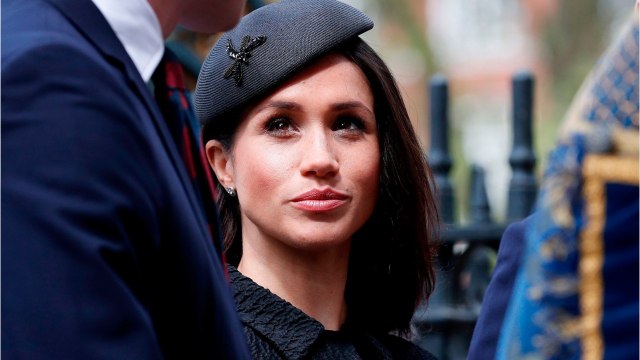 GALA VIDEO - Meghan Markle menteuse ? Cet aveu embarrassant