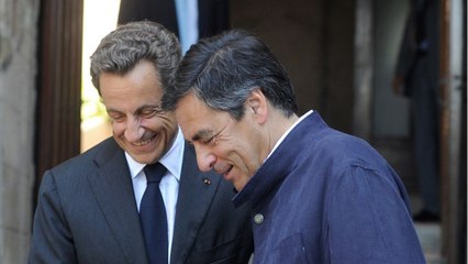 GALA VIDEO - François Fillon : ces attaques « dégueulasses " de Nicolas Sarkozy qu'il n'a pas digérées