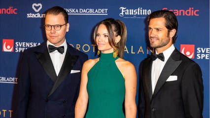 GALA VIDEO - Comment Sofia de Suède est devenue la nouvelle coqueluche de son royaume