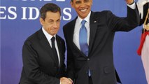 GALA VIDEO - Nicolas Sarkozy « émotif 