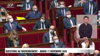 GALA VIDÉO - "Votre modestie dût-elle en souffrir" : Éric Dupond-Moretti et Christian Jacob s'écharpent