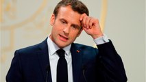 GALA VIDEO - Quand Emmanuel Macron était harcelé sexuellement, au grand dam de Brigitte