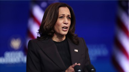 GALA VIDÉO - Kamala Harris : son histoire d’amour avec une star de la télé US refait surface
