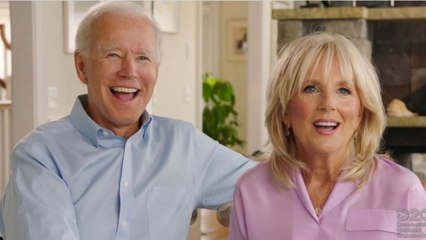 GALA VIDEO - Jill Biden, First Lady de caractère : son geste symbolique pendant la campagne