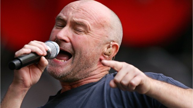 GALA VIDEO - Phil Collins un « ermite puant : son ex-femme balance sur son hygiène de vie