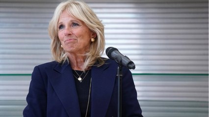 GALA VIDEO - Jill Biden attentive à sa ligne : cet autre point commun qu’elle a avec Brigitte Macron.