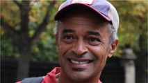 GALA VIDÉO - PHOTO – Yannick Noah : son petit fils est absolument craquant.