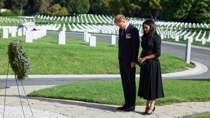 GALA VIDEO - Le “coup de pub” de Meghan Markle et Harry ne passe (vraiment) pas