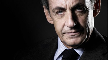GALA VIDEO - « Si c’est le chaos… " : les confidences de Nicolas Sarkozy en privé
