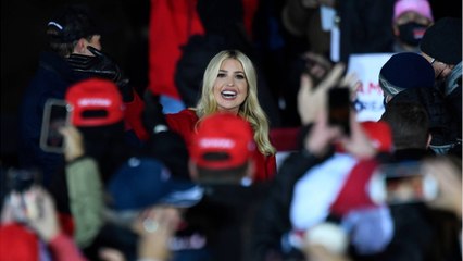 GALA VIDEO - Ivanka Trump sans emploi : va-t-elle se tourner vers la télé-réalité ?