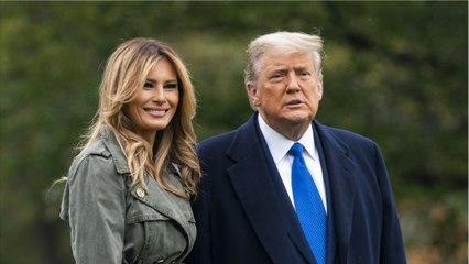 GALA VIDÉO - Flashback – Melania Trump : l'humiliation de trop
