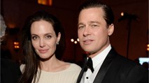 GALA VIDÉO - Brad Pitt harcelé par Angelina Jolie… La marraine de l’actrice, Jacqueline Bisset, intervient (1)