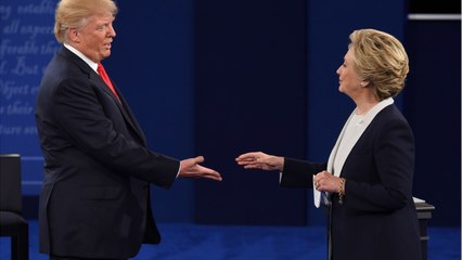 GALA VIDEO - Melania Trump refuse de rencontrer Jill Biden : Hillary Clinton s'en mêle