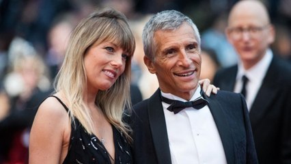 GALA VIDEO - Nagui « au fond du trou " : sa femme Mélanie Page l'a « remis sur le droit chemin "