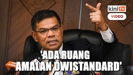'Buka ruang amalan dwistandard' - PH tak sokong pindaan Akta 342