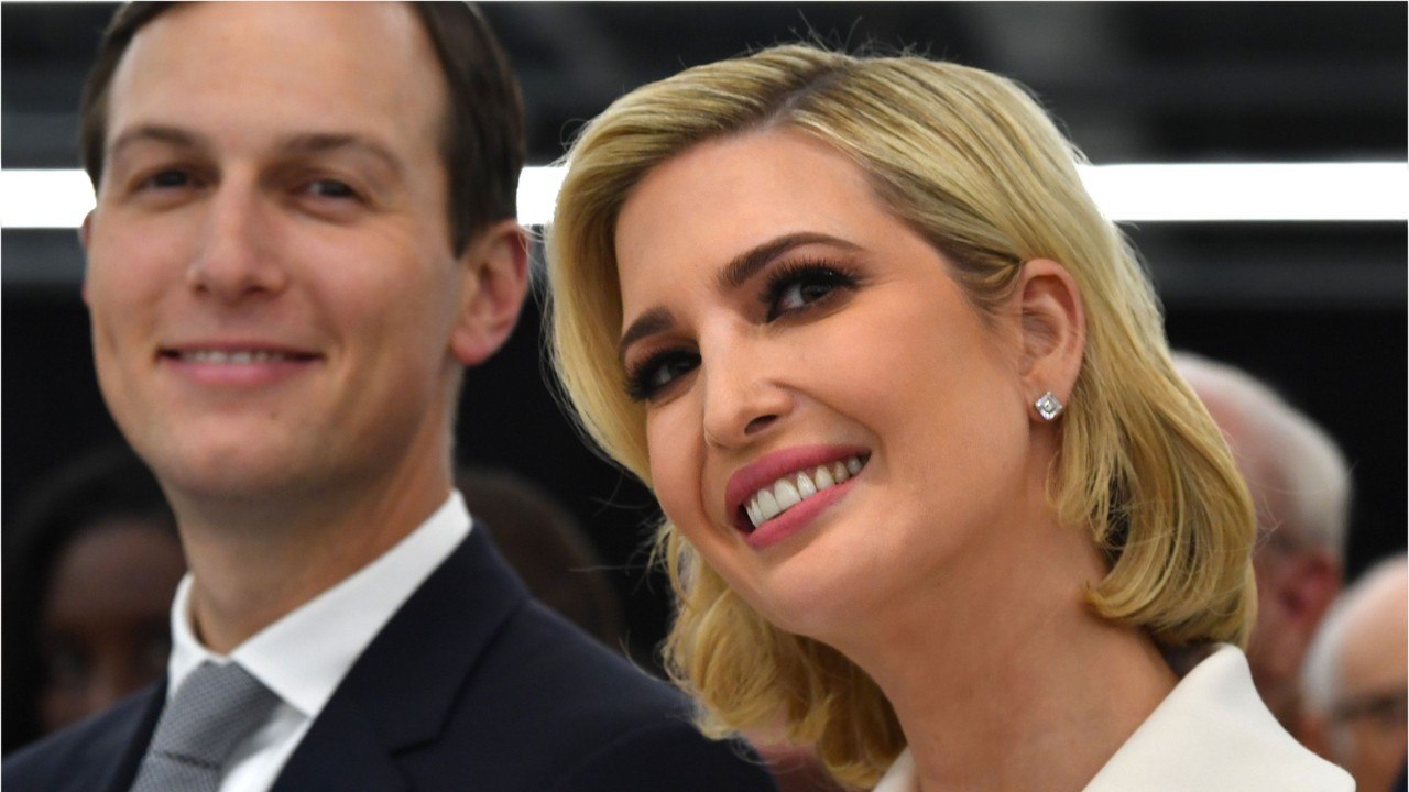 GALA VIDEO - Le saviez-vous ? Ivanka Trump a passé un pacte avec son mari sur ses ambitions présidentielles