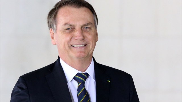 GALA VIDÉO - « Un pays de tapettes : Jair Bolsonaro qui avait insulté Brigitte Macron dérape encore