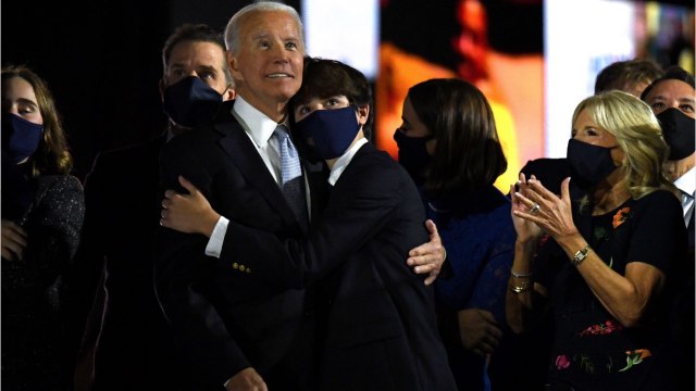 GALA VIDEO - Amies de Tiffany Trump et Sasha Obama… Qui sont les petites-filles de Joe Biden ?