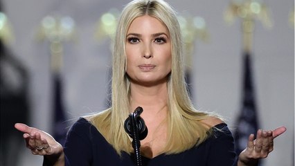 GALA VIDEO - Ivanka Trump ment sur le vaccin contre la Covid-19, recadrage immédiat