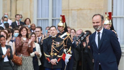 GALA VIDEO - Édouard Philippe et Edith Chabre ont prévu de « longues vacances " cet été