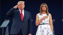 GALA VIDEO - Melania Trump sans pitié : elle éconduit Donald Trump après la mort de son frère