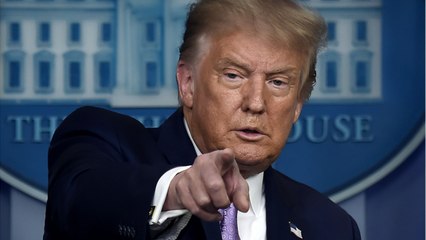 GALA VIDÉO - Suicide de Jeffrey Epstein : Donald Trump lâche une bombe en suggérant un assassinat