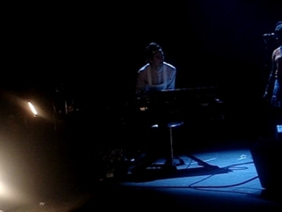 Palladium Hammersmith 25/02