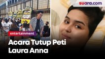 Jenazah Laura Anna Dikremasi Siang Nanti, Jam 10 Pagi Acara Tutup Peti